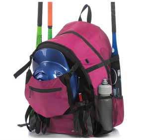 Sac à dos de sport pliable classique OEM avec fermeture éclair, compartiment à chaussures, grande capacité pour la randonnée et les activités de plein air - Product Image 2