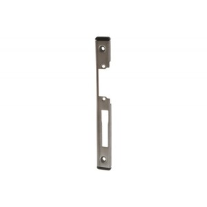 แผ่นโดดเด่นสำหรับการโจมตีด้วยไฟฟ้า, ไม่สมมาตร, สแตนเลส, ซ้าย - Product Image 1