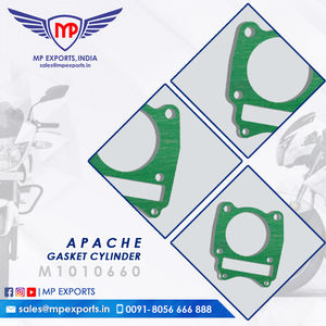 Produit indien de haute qualité du cylindre de joint pour la série Apache RTR M1010660 - Product Image 2