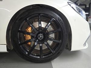 Mercedes-Benz Classe S W222 S 63 AMG 4MATIC Coupé 2015, bon état, voiture d'occasion coréenne à vendre, 300auto Export - Product Image 4