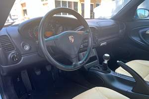 Porsche 911 Turbo d'occasion 2003, conduite à gauche/droite - Product Image 4