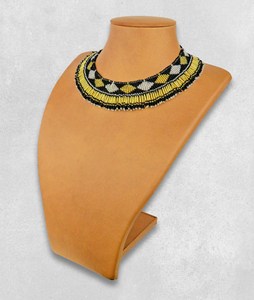 Collares Hechos a Mano con Cuentas de Semillas, Ideales para Diseñadores de Joyería y Diseñadores de Moda para su Reventa - Product Image 3