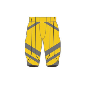 Pantalon de football américain personnalisé pour garçons, pantalon d'entraînement de football intégré avec protections intégrées, meilleur vêtement de sport - Product Image 3