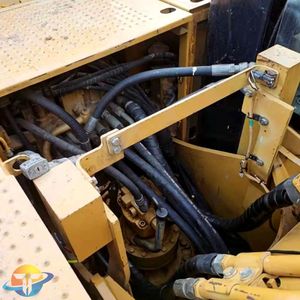 Hot Selling <b>Used</b> Caterpillar CAT315D Excavator Original Brand Construction <b>Machinery</b> at Low Price - Product Image 3