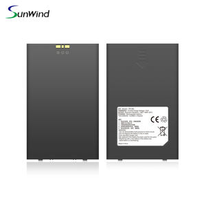 Lithium ion có thể sạc lại pin thanh toán <span class=keywords><strong>POS</strong></span> Pin cho telpo tps900 325987P 7.4V 2200mAh swlpb - Product Image 3