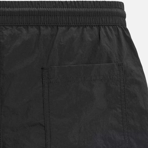 Short de bain léger pour hommes séchage rapide taille élastique fermeture éclair braguette couleur unie teint uni vêtements de plage écologiques maillot de bain décontracté - Product Image 5