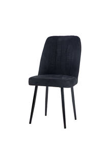 Juego de mesa de comedor de lujo moderno superventas, 6 sillas expandibles para el hogar, diseño económico, armarios de cocina con acabado de mármol - Product Image 4