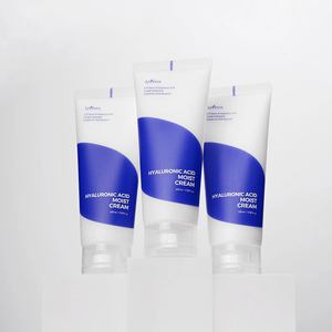 Crème hydratante à l'acide hyaluronique Isntree 100ml – Crème barrière hydratante profonde kosmeticau Australie - Product Image 2