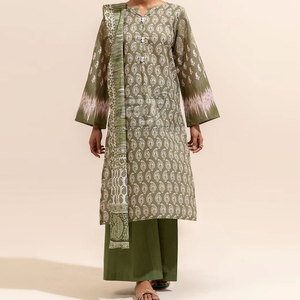 ผู้จัดจำหน่ายชุดชาติพันธุ์หญิง ชุดสلوار คามีซ คุณภาพส่งออกจากปากีสถาน ขายส่งเสื้อผ้าชาติพันธุ์สำหรับผู้ใหญ่ - Product Image 2