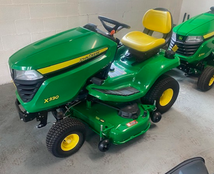 Gran oferta, Mini cortacésped para tractor de equitación, mango telescópico de 2 tiempos, modelo X330, grado Industrial, ENTREGA GRATIS - Product Image 2