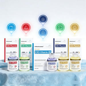 เซรั่มแอมพูลบำรุงผิว 2025 OEM PDRN DNA วอเตอร์ ออกซิเจน เอ็กโซ ไบโอ สเต็มเซลล์ ช่วยเติมความชุ่มชื้น กลูต้าไธโอน บี5 สเปรย์ผลัดเซลล์ผิว ซานเอนดี - Product Image 5