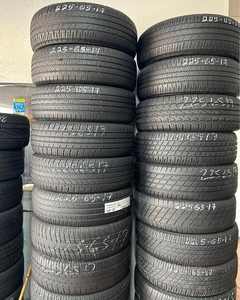 ยางรถยนต์มือสองสำหรับฤดูร้อนและฤดูหนาว13-22นิ้วสภาพสมบูรณ์พร้อมราคาไม่แพงยางมือสองผ่านการรับรอง CE - Product Image 2