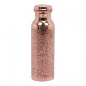 2024 dernière bouteille en cuivre de luxe de démangeaisons en gros de haute qualité de longue durée vente chaude bouteilles en cuivre de démangeaisons pour boire - Product Image 1