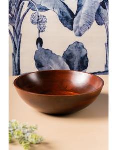 Wooden <b>Salad</b> <b>Bowl</b> <b>Large</b> - Product Image 6