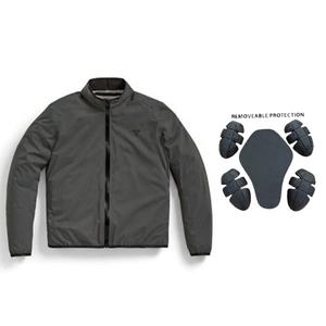 Chaqueta Cortavientos para Motociclistas, Reflectante y Transpirable, para Marcas de Entrega Inteligente - Product Image 1