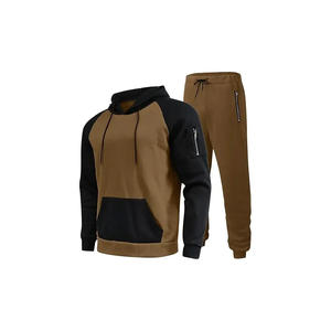 Chándal de invierno informal de diseño a la moda con aspecto atractivo, venta al por mayor, chándal de Jersey de secado rápido para hombre - Product Image 3