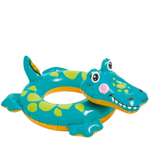 Oferta Especial: Flotadores Inflables Grandes con Forma de Animales, Anillos de Natación para Piscina, Varios Estilos, Juguete Acuático para Niños, Flotador de Playa para el Verano - Product Image 1