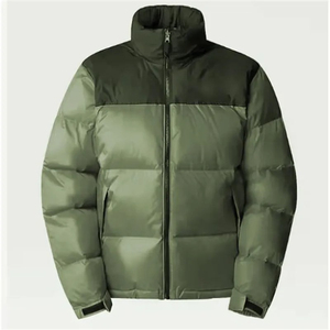 Chaquetas acolchadas personalizadas para hombre, abrigos acolchados de invierno, ropa de calle de gran tamaño impermeable y cálida, fabricante OEM ODM - Product Image 5