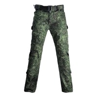 Ensemble de vêtements tactiques pour hommes, camouflage personnalisable, respirant, imperméable, veste ignifuge, t-shirt, chasse