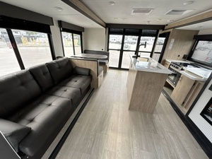 2026 Used F-o-r-e-s-t R-i-v-e-r Campsite U-l-t-r-a 25JT - Product Image 6