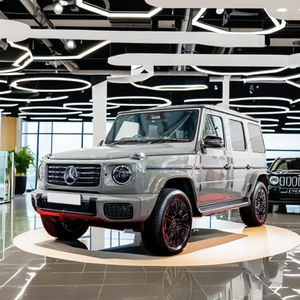 BMWW X7 SUV de lujo de tamaño completo SUV de 7 plazas de gama alta SUV sin fallas Merccedes-Bennz GClass AWD AMG G 63 4MATIC 4dr SUV Low Miles - Product Image 5