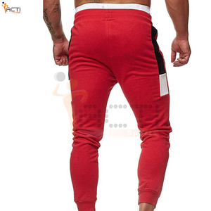 Pantalon de ville de haute qualité pour hommes, nouveau style de pantalon de couleur unie en coton et polyester - Product Image 2