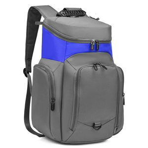 Mochila Deportiva de Lujo Personalizada para Equipo Deportivo, para Béisbol y Fútbol, con Capacidad de 20-35L para Entrenamiento, Viajes y Uso Diario BB-0019C - Product Image 1