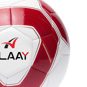 Alaay, venta al por mayor, logotipo personalizado, balones de fútbol duraderos personalizados, color personalizado, cosidos a máquina, tamaño 5 para entrenamiento de fútbol - Product Image 3