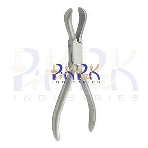 Vòng Giữ kìm với lùm cây nhỏ cho những chiếc nhẫn nhỏ có kích thước xuyên 135mm W/Out lò xo & tay cầm đơn giản Kẹp Vòng hộp - Product Image 3