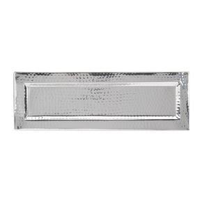 ถาดช็อคโกแลตโลหะคุณภาพระดับพรีเมียมแฮนด์เมดออกแบบจานคลาสสิกสไตล์ขายส่งหรูหราใหม่ถาดเสิร์ฟโลหะ - Product Image 2