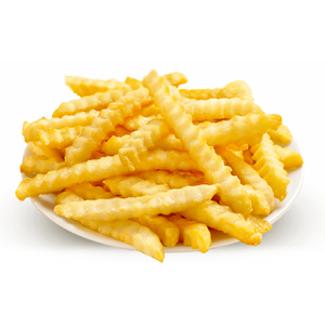 Frites ondulées 7x7mm 9x9mm – Prix de gros – Frites de pommes de terre surgelées à vendre - Product Image 1