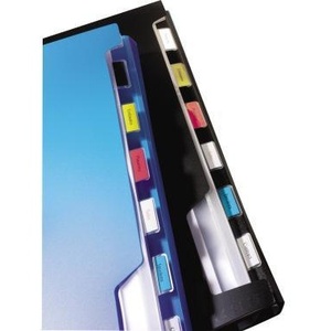 เทปฉลาก DYMO D1 ขนาด 19 มม. x 7 ม. สีดำและสีขาว อุปกรณ์สำหรับเครื่องพิมพ์ - Product Image 4