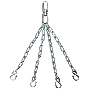 กระสอบชกมวยหนักสำหรับชกมวยกระสอบชกมวยหนังทนทาน - Product Image 4