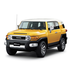 Assez utilisé pour Toyota FJ Cruiser voitures à vendre boîte de vitesses manuelle carburant diesel mercedes-benz faire direction à gauche turbo lumière AWD - Product Image 3
