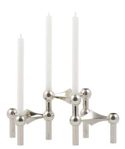 Candelabro Portátil Moderno de Hierro Hecho a Mano, Colores y Tamaños Personalizados, Elegante Decoración de Iluminación para Mesa de Boda, Navidad, Hogar e Interiores - Product Image 3