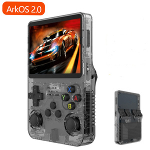เครื่องเล่นเกมพกพา Arkos 2.0 หน้าจอ IPS ขนาด 3.5 นิ้ว สไตล์เรโทร - Product Image 1