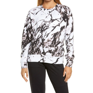 เสื้อสเวตเตอร์ผู้หญิงแขนยาวให้ความอบอุ่นในฤดูหนาวสไตล์ล่าสุด - Product Image 1