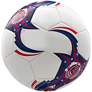 Ballon de football de qualité supérieure en cuir Pu avec fabricants de logo Ballons de couture de machine en gros de football d'entraînement de match de jeunesse - Product Image 4
