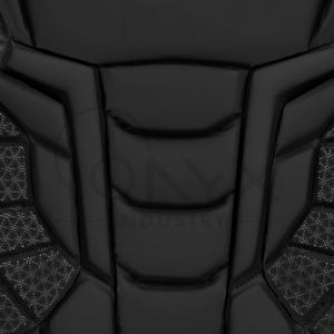 Protection Thoracique de Baseball Premium pour Jeunes et Adultes Réglable Léger Durable Résistant aux Impacts Respirant - Product Image 6