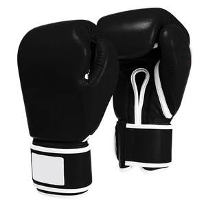 Guantes de Boxeo Profesionales Fabricados al por Mayor en Venta al Precio Más Bajo, Guantes de Boxeo Hechos de Cuero - Product Image 1