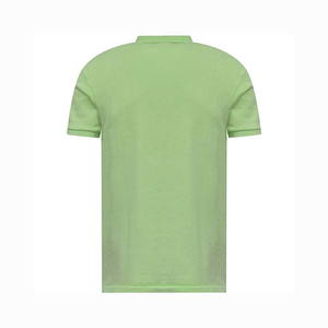 2025 usine en gros personnalisé hommes polos à manches courtes polos 100% coton du Pakistan imprimé conception vierge - Product Image 6