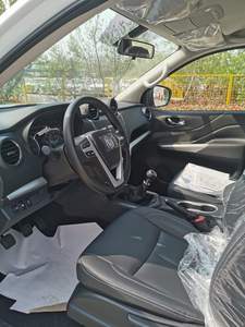 Véhicule utilitaire Nissan Rich 6 2024 d'occasion en excellent état, essence ou diesel, du fabricant de pick-up automobiles - Product Image 5