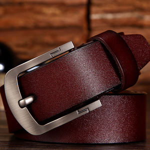 Ceinture en cuir légère au design personnalisé, style unique, ceinture en cuir de qualité supérieure durable à vendre - Product Image 3