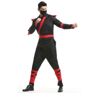 Uniforme de Kung Fu Ninja sur mesure de haute qualité professionnelle, costume de Kung Fu, vente en gros, uniforme de Kung Fu d'arts martiaux - Product Image 4