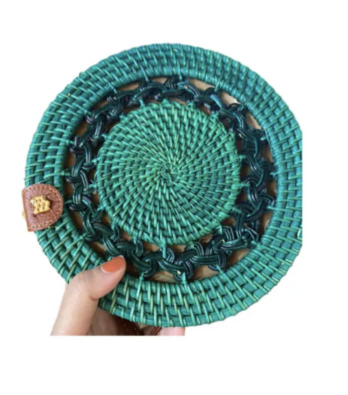 สีเขียว