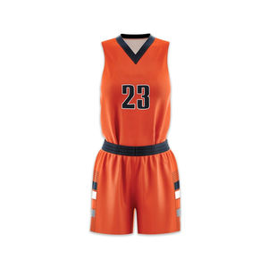 Maillot de basket-ball réversible en mesh de qualité supérieure pour hommes, dernier design de maillot de basket-ball, maillots de basket-ball personnalisés imprimés - Product Image 2