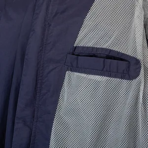 Giacca Promozionale Personalizzata in Nylon Taslon - Product Image 3