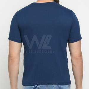 Camisetas de Hombre de Todas las Tallas en Oferta, Camisetas de Algodón al por Mayor, Coloridas, Casuales, Personalizadas con el Logotipo de tu Marca - Product Image 3