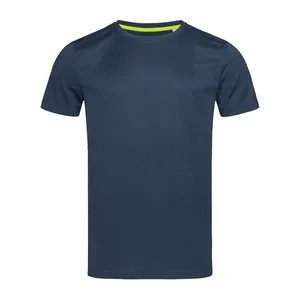 Camiseta Deportiva Activa 140 con Cuello Redondo, Camiseta Promocional - Product Image 3