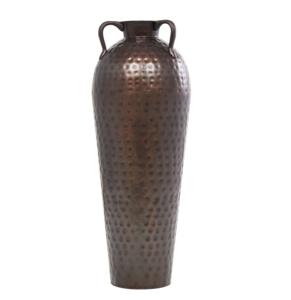 แจกันดอกไม้โบราณออกแบบด้วยมือสำหรับห้องนั่งเล่นแจกันดอกไม้สำหรับตกแต่งโต๊ะในร่มและกลางแจ้ง - Product Image 1